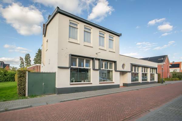 Maatschappelijk vastgoed Laaresstraat 27 Enschede