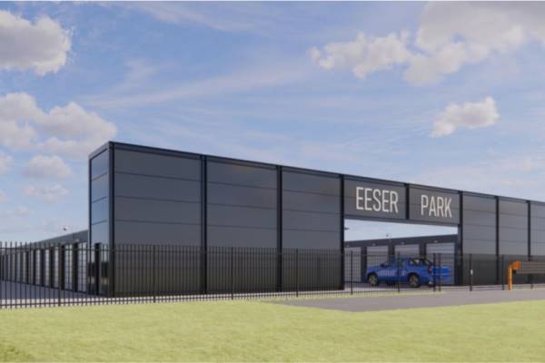Bedrijfsruimte Eeser Park Steenwijk