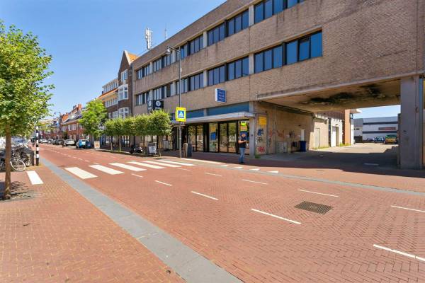Bedrijfsruimte Hoogstraat 107 Eindhoven