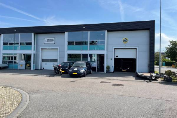 Bedrijfsruimte Vrij-Harnasch 22 Den Hoorn (ZH)