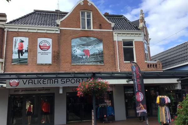 Winkelruimte Kerkstraat 41 43 Veendam