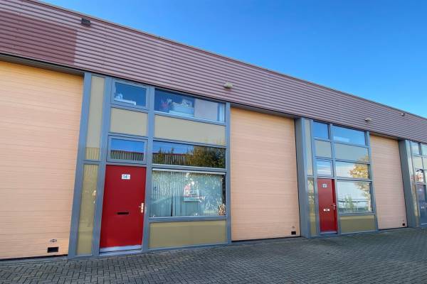 Bedrijfsruimte De Vecht 14i Dronten