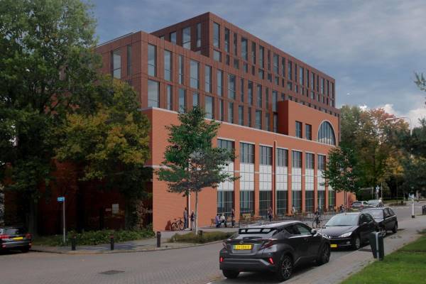 Kantoorruimte Professor Verbernelaan 37 Tilburg