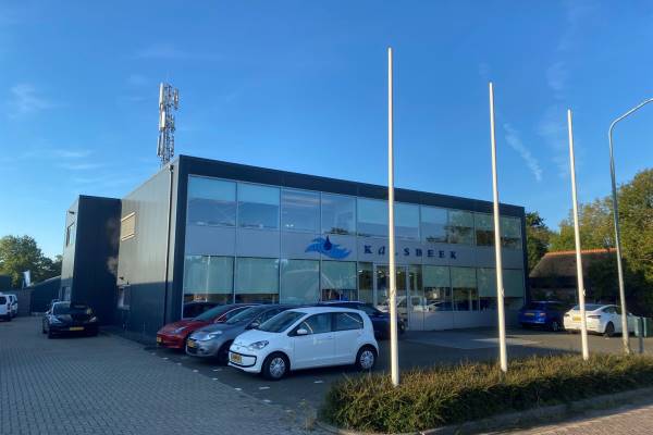 Kantoorruimte Koopmansweg 2 Tynaarlo