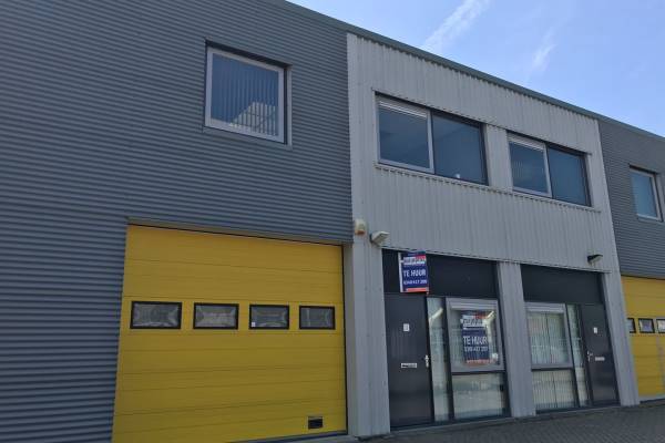 Bedrijfsruimte Leidekkersweg 10 Woerden