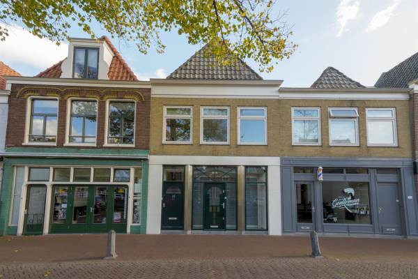 Winkelruimte Nieuwland 34 Hoorn (NH)
