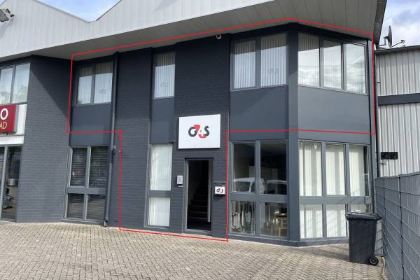 Kantoorruimte Hendrik ter Kuilestraat 175C Enschede