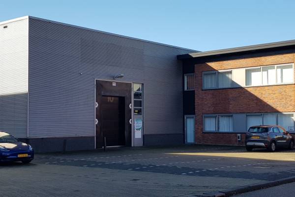 Bedrijfsruimte Vaart 47a Gorinchem