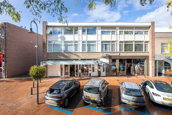 Beleggingsobject Kromstraat 22A-D Veldhoven