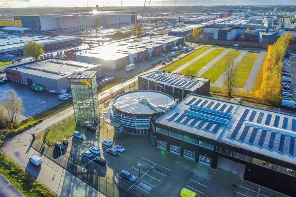 Kantoorruimte Ringwade 6 Nieuwegein
