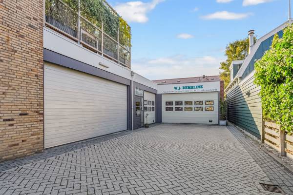 Bedrijfsruimte Klampersstraat 8 A 1 Zaandam