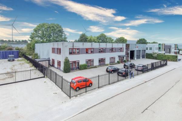 Bedrijfsruimte Fahrenheitstraat 34 Ede
