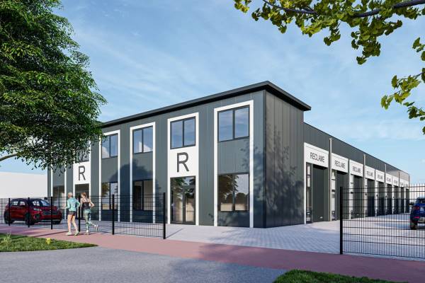 Bedrijfsruimte Eeser Gaard II Steenwijk