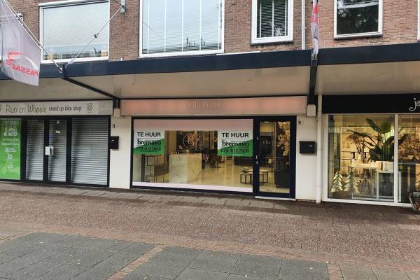 Winkelruimte Passage 9 Zwijndrecht