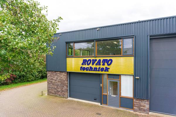 Bedrijfsruimte Lingewei 23 Tiel
