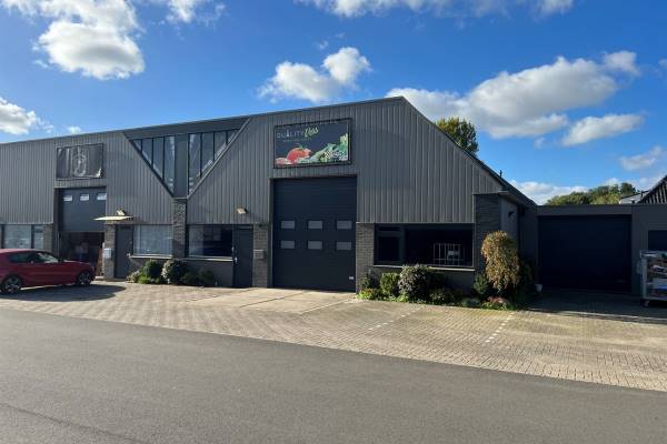 Bedrijfsruimte Westvlietweg 107 Den Haag