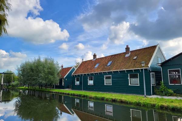 Beleggingsobject Hazepad 57- 67 Zaandijk