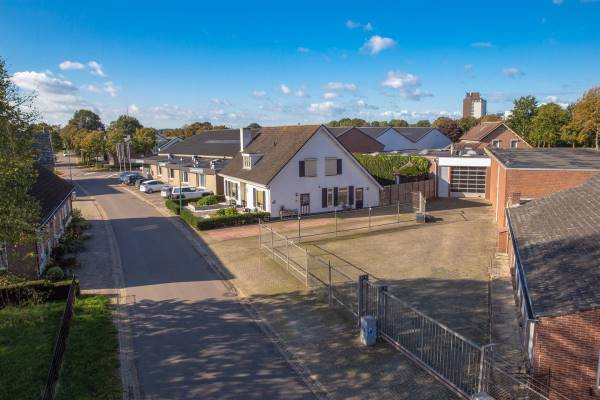 Bedrijfsruimte Peelstraat 1A Wanroij