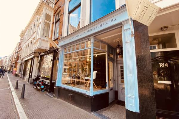 Winkelruimte Denneweg 182 Den Haag