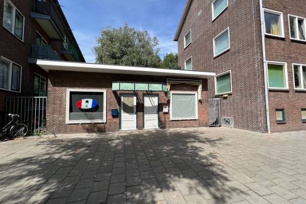 Bedrijfsruimte Redersstraat 3 Zaandam
