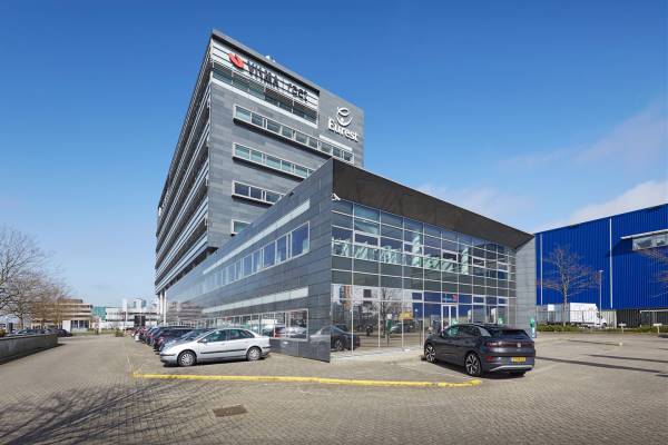Kantoorruimte Laarderhoogtweg 11 Amsterdam