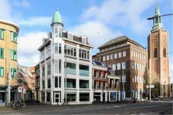 Kantoorruimte Torenstraat 35a Den Haag