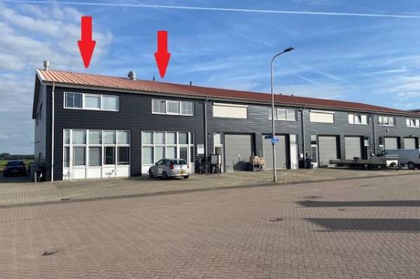 Kantoorruimte a + b Zuid-Beijerland