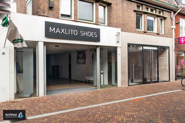 Winkelruimte Grotestraat 25 Ede