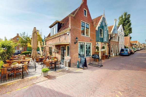 Horecagelegenheid Rechtestraat 5 De Rijp