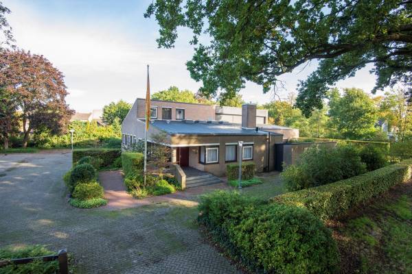 Kantoorruimte Heusdenhoutsestraat 15 Breda
