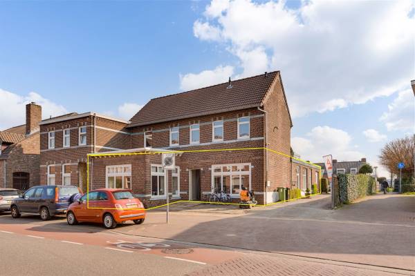 Kantoorruimte Ambyerstraat Noord 78 Maastricht