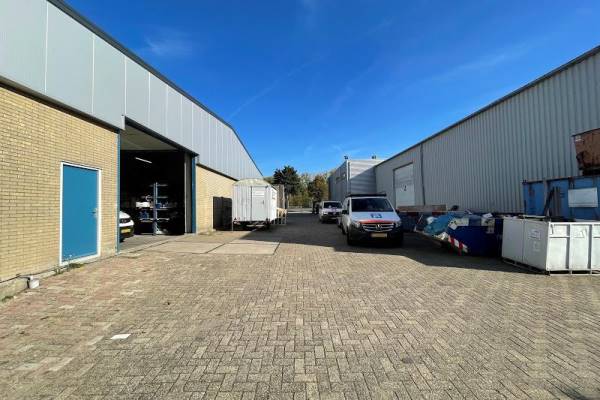 Bedrijfsruimte Wieldrechtseweg 32A Dordrecht