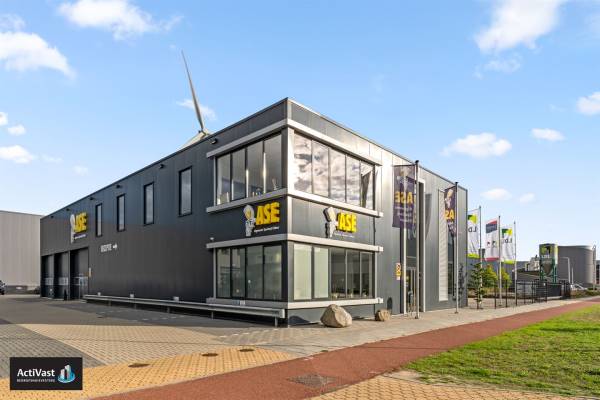Bedrijfsruimte Boylestraat 11 Ede