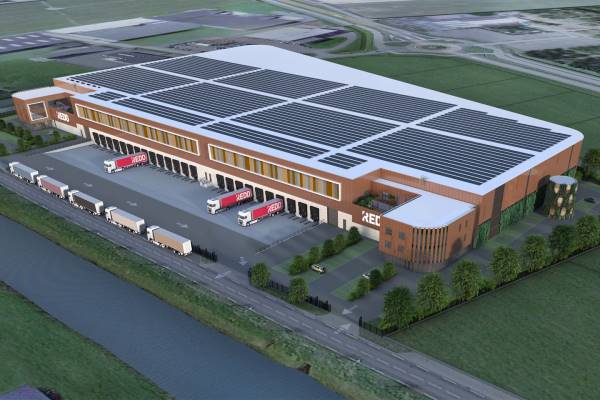 Bedrijfsruimte Oceani&# 235; Hulst