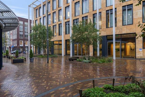 Kantoorruimte Raadhuisplein 1a Veenendaal