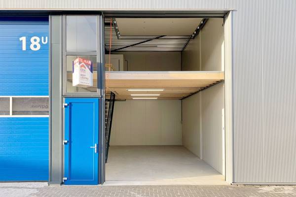 Bedrijfsruimte Industrieweg 18T Hasselt