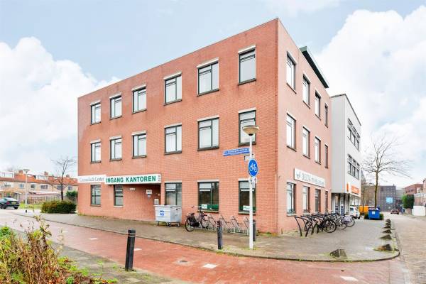 Bedrijfsruimte Achterom 76B Barendrecht