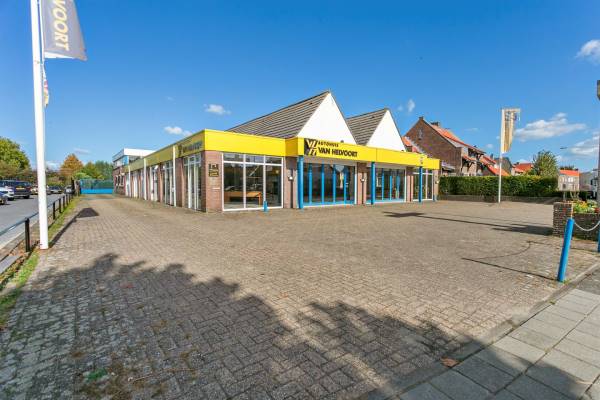 Bedrijfsruimte Wolput 14 Vlijmen