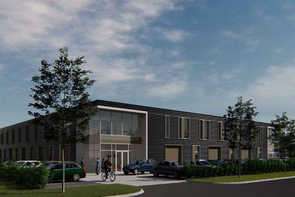 Bedrijfsruimte Innovatieweg 14C Doetinchem