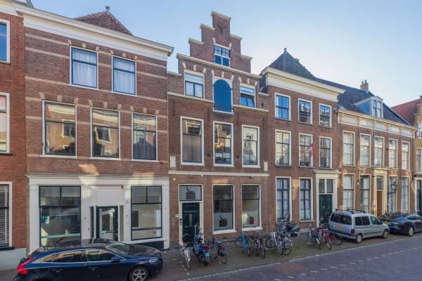 Kantoorruimte Hogewoerd 175a Leiden