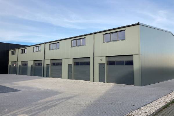 Bedrijfsruimte Scholtenlaan 8 2 Drachten