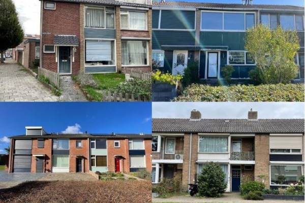 Beleggingsobject Willem van Oranjestraat 23e.o won Oosterhout (NB)
