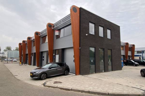 Bedrijfsruimte Flevoweg 5/ d Leiden