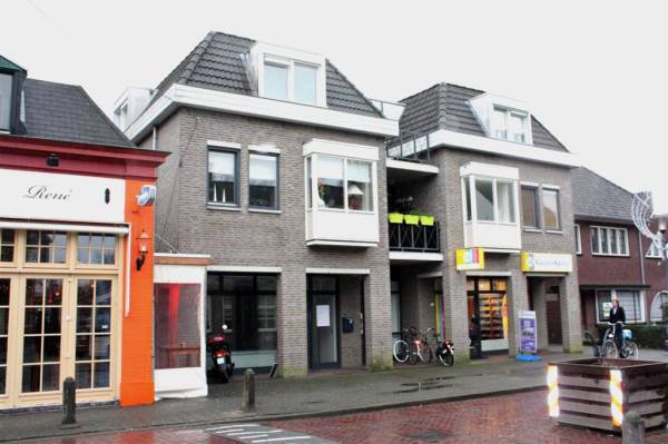 Winkelruimte Parkstraat 3f Nuenen
