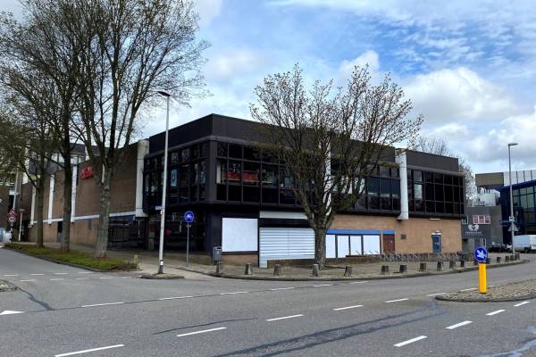 Winkelruimte Amsterdamstraat 2 Zoetermeer