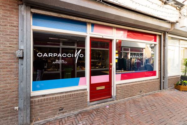 Winkelruimte Spuistraat 6 Spijkenisse