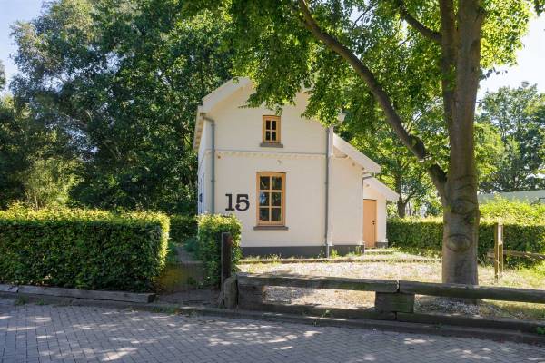 Bedrijfsruimte Pattonweg 2 Veghel