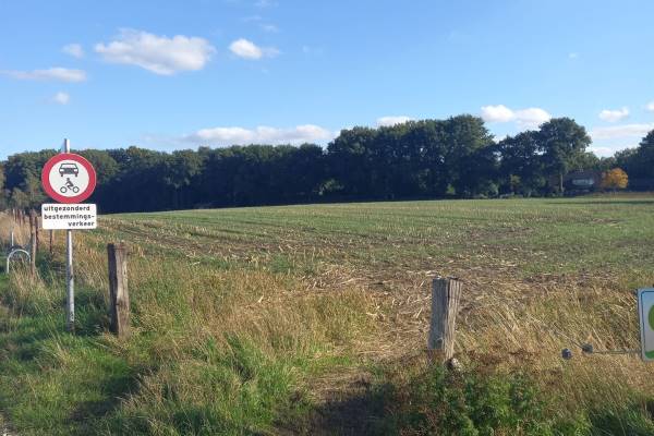 Agrarische grond Wilmalaan Lieren