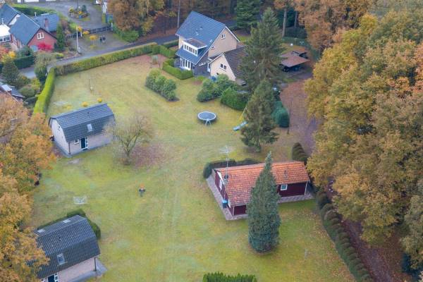 Bedrijfsruimte Amerikaweg 5 Beekbergen