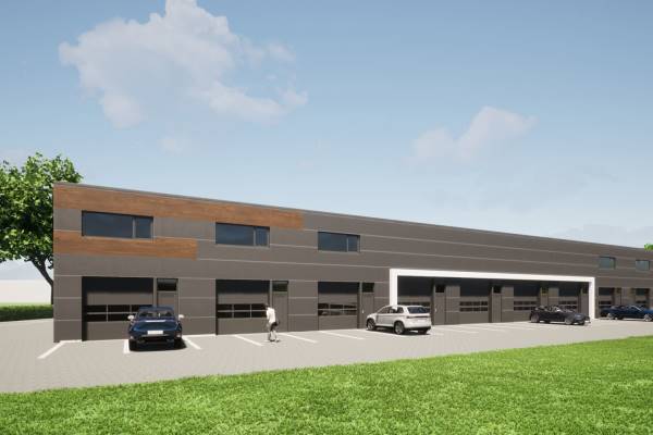 Bedrijfsruimte Blankensteinhof II unit 15 Meppel